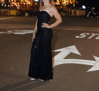Beivy - Kennedy Strapless Jumpsuit