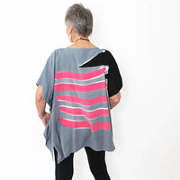 Sylca Designs - Short Sleeve Blouse