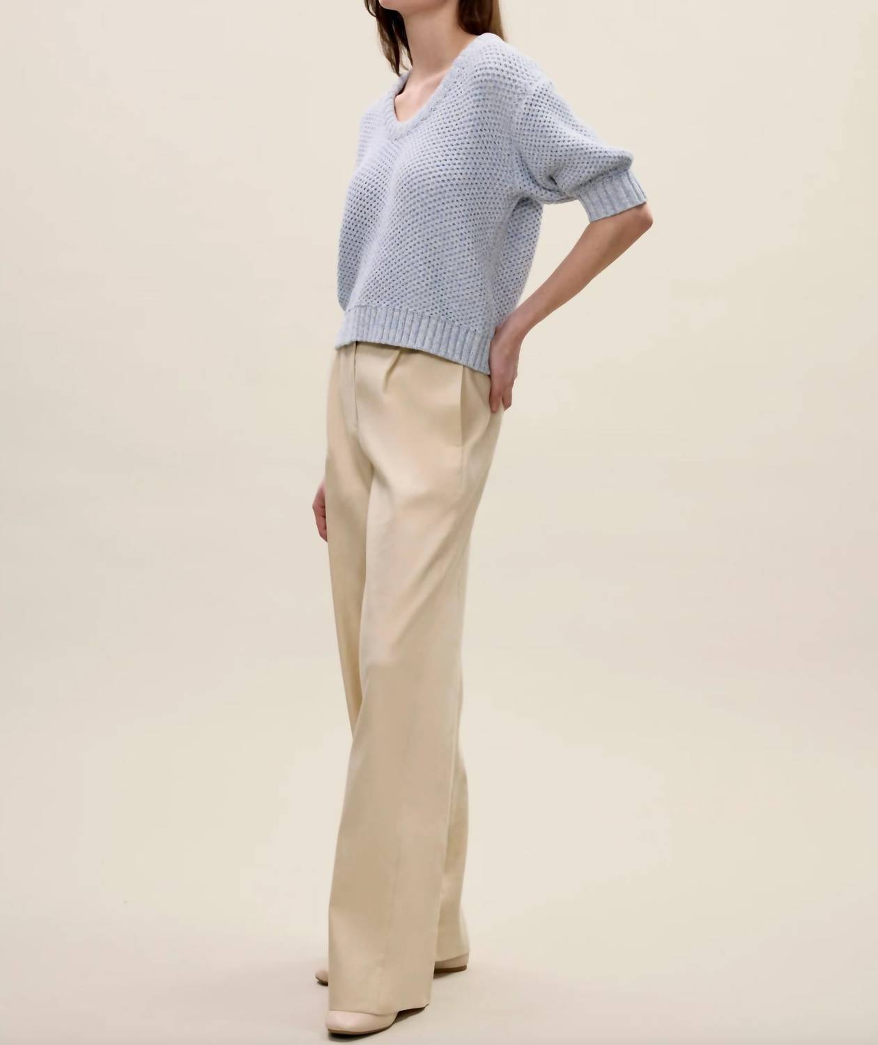 Rebecca Taylor - Women's Thea Knit Sweater