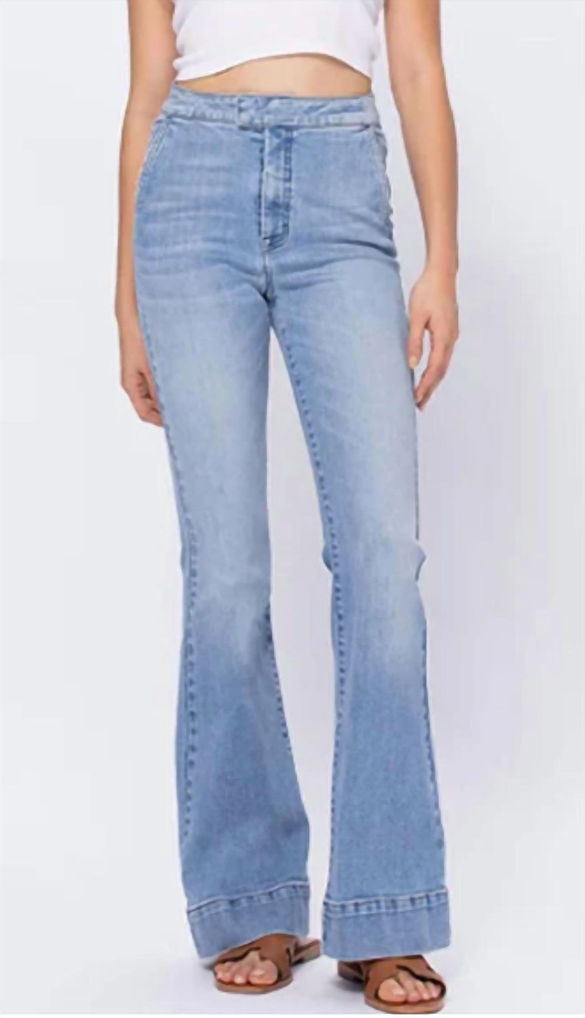 Hidden - Women's Happi Jean