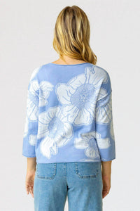 Habitat - In Bloom Jacquard Sweater