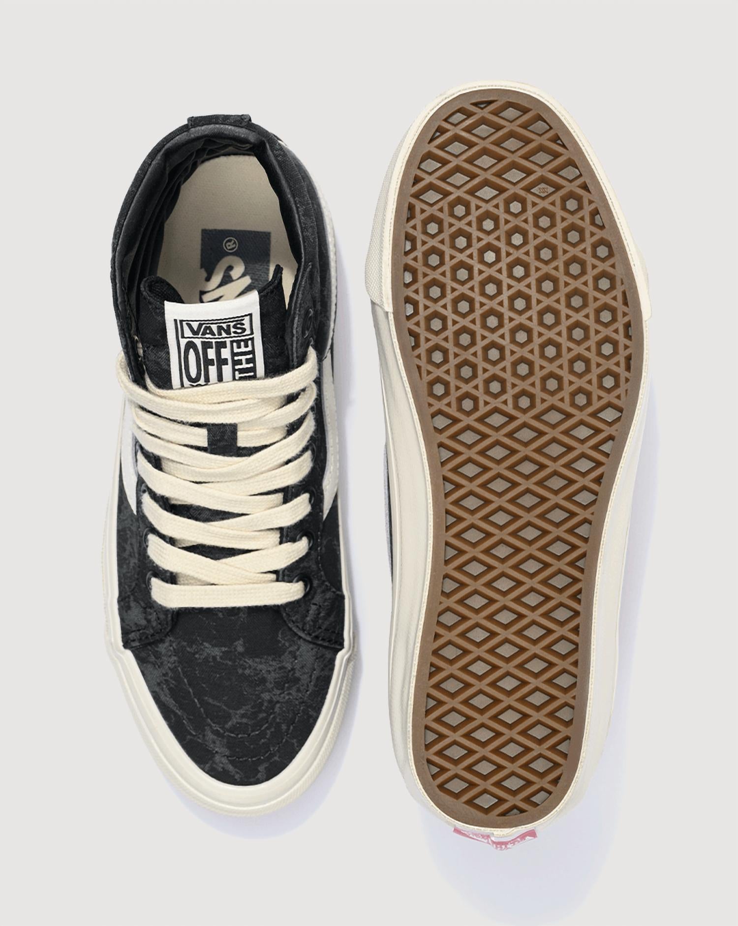 Vans - Unisex Sk8-hi Reissue Sneaker