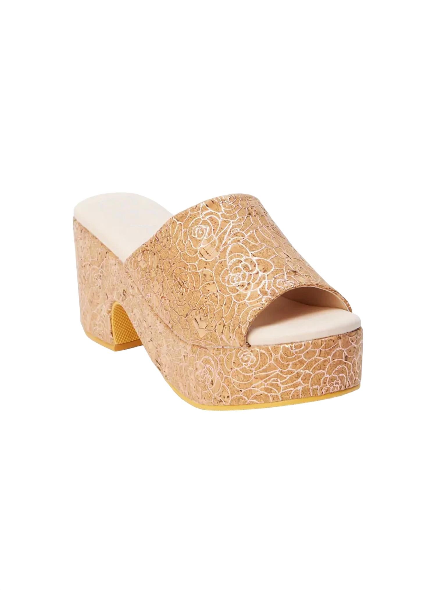 Matisse - Women's Terry Platform Heel