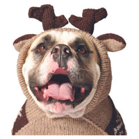 Chilly Dogs - Moosey Dog Sweater