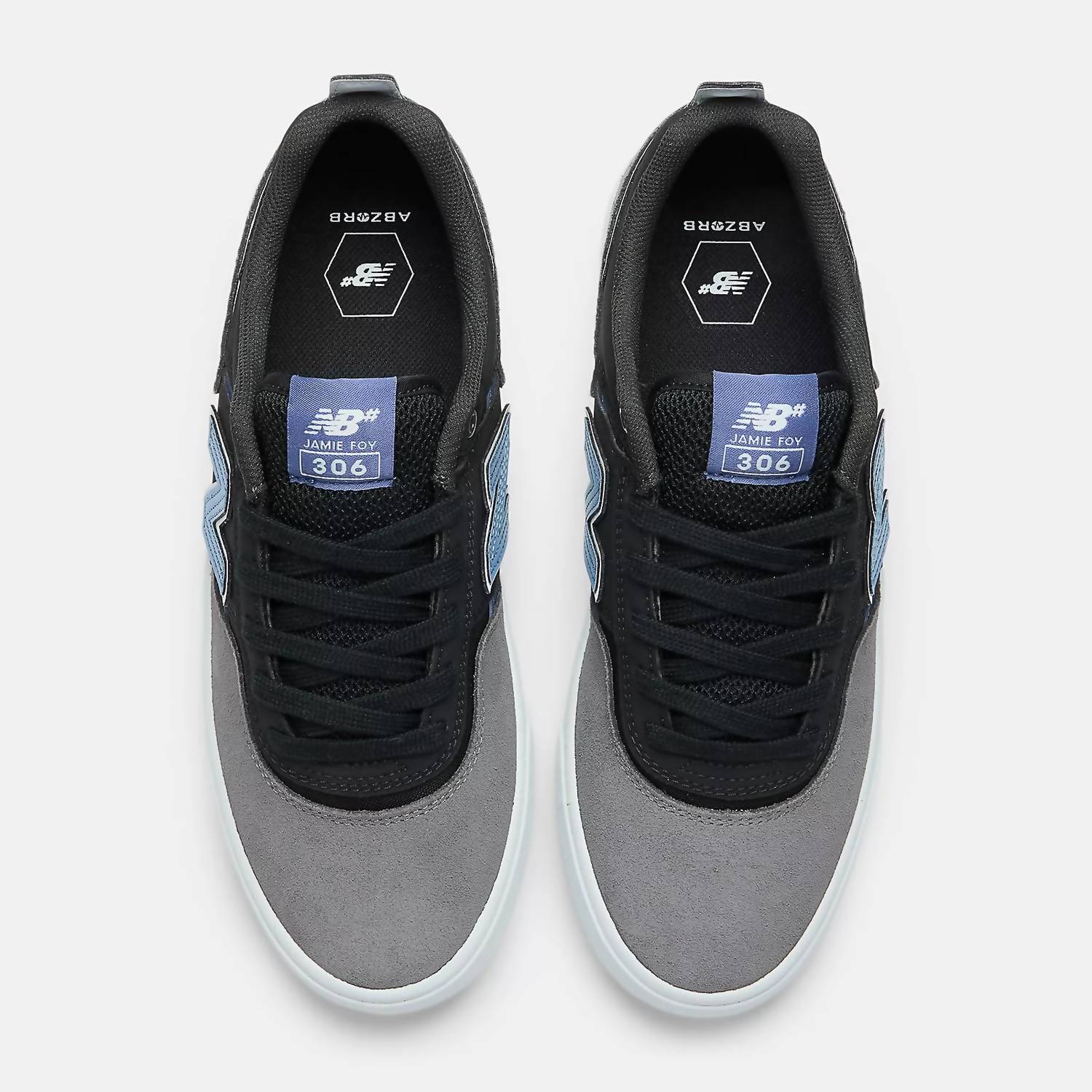 New Balance - Men's Numeric Jamie Foy 306 Shoes