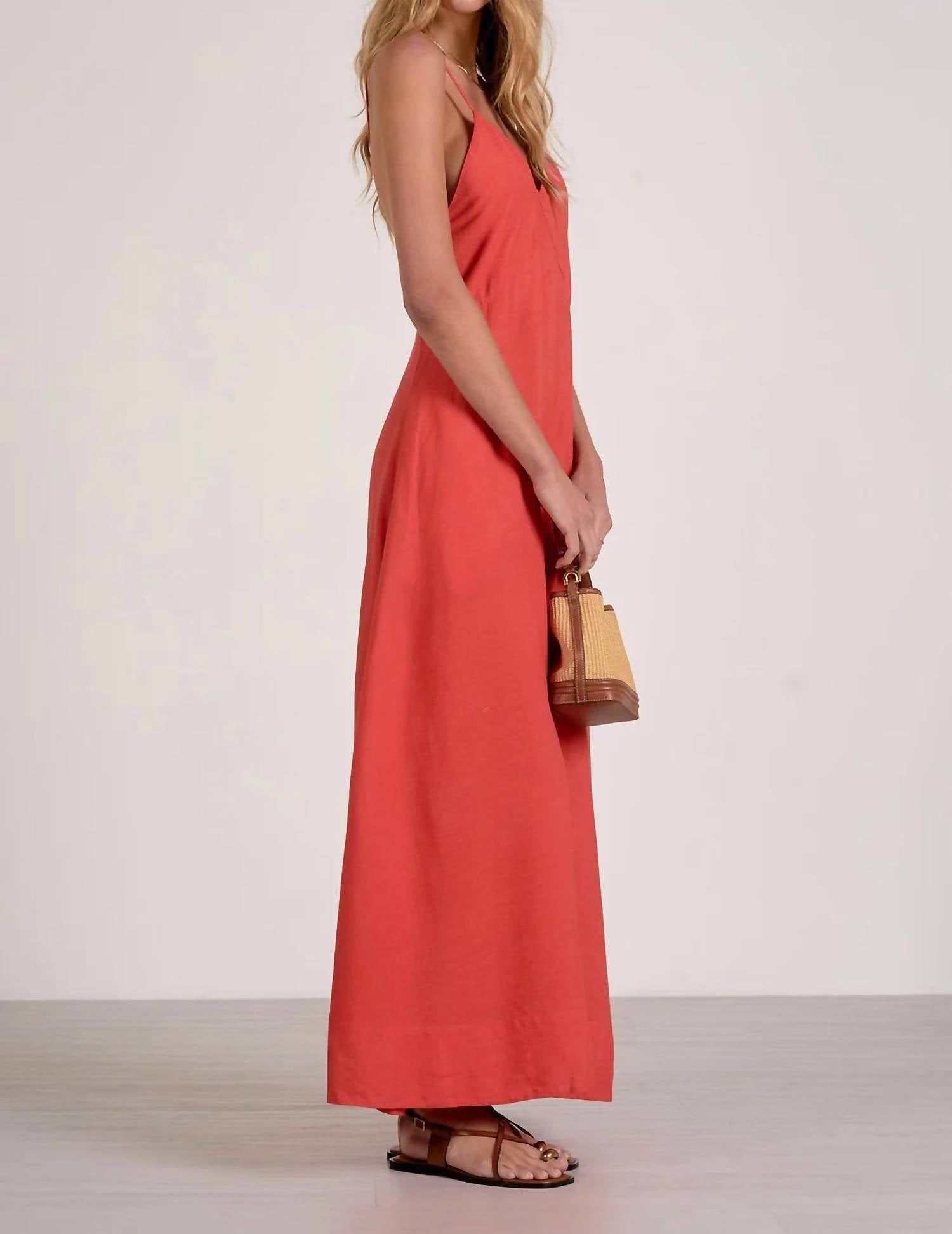 Elan - July Maxi Dress