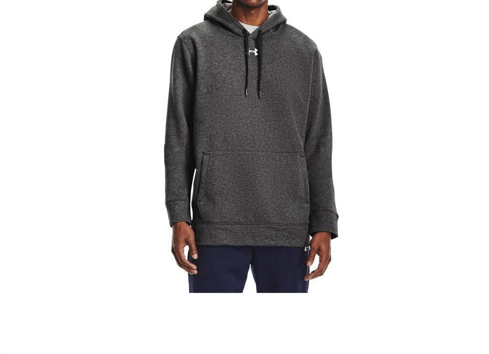 Under Armour - Hustle Fleece Hoody