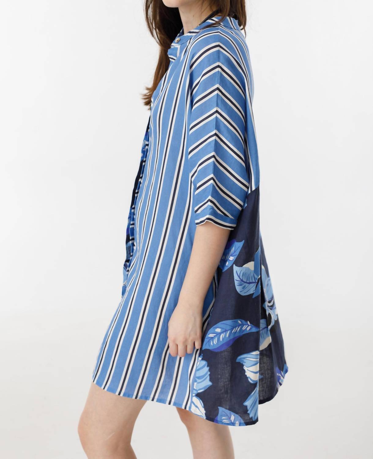 Lanhtropy - Lighthouse Mini Dress
