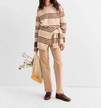 Kule - Lake Crewneck Sweater