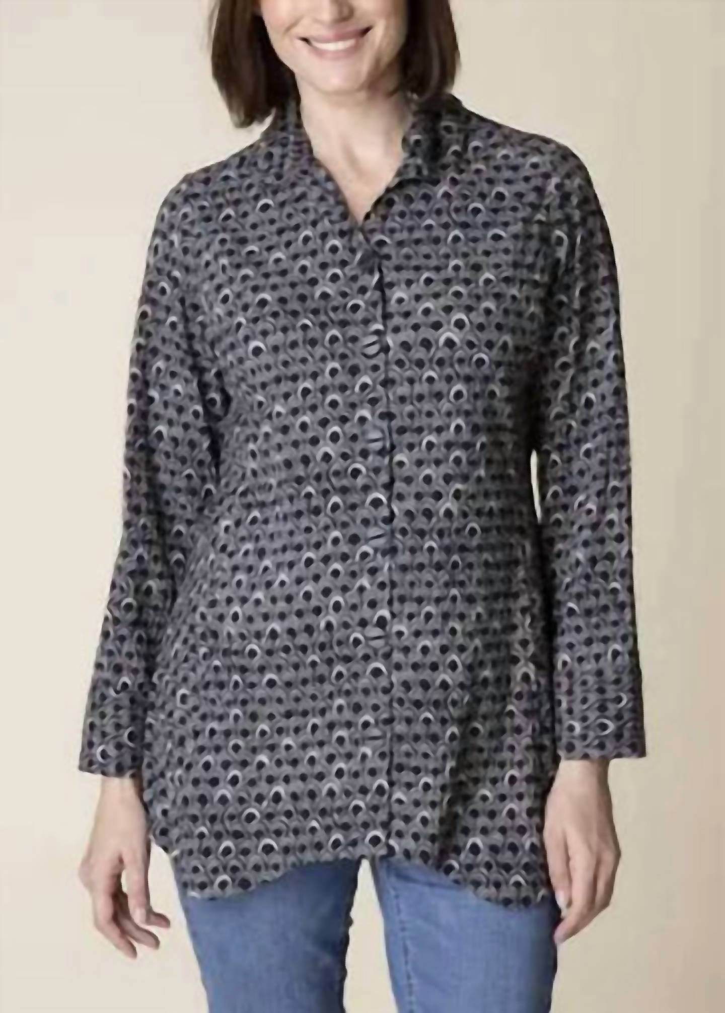 Habitat - Artist Swing Shirt