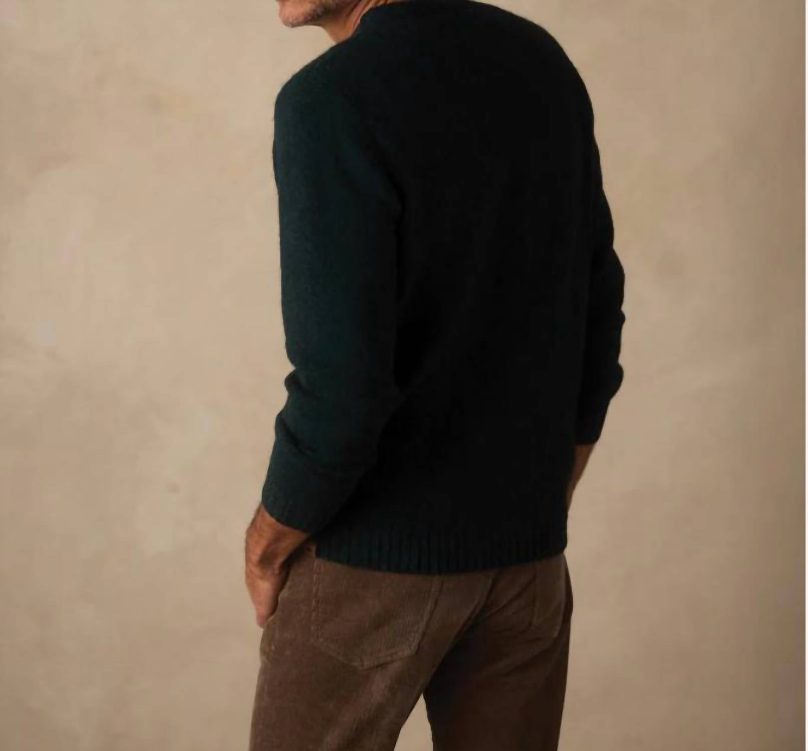 The Normal Brand - Homebound Crewneck Sweater
