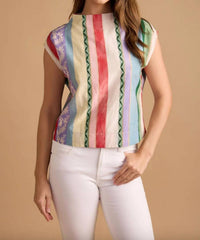 Thomas & Lourdes - Sadie Top