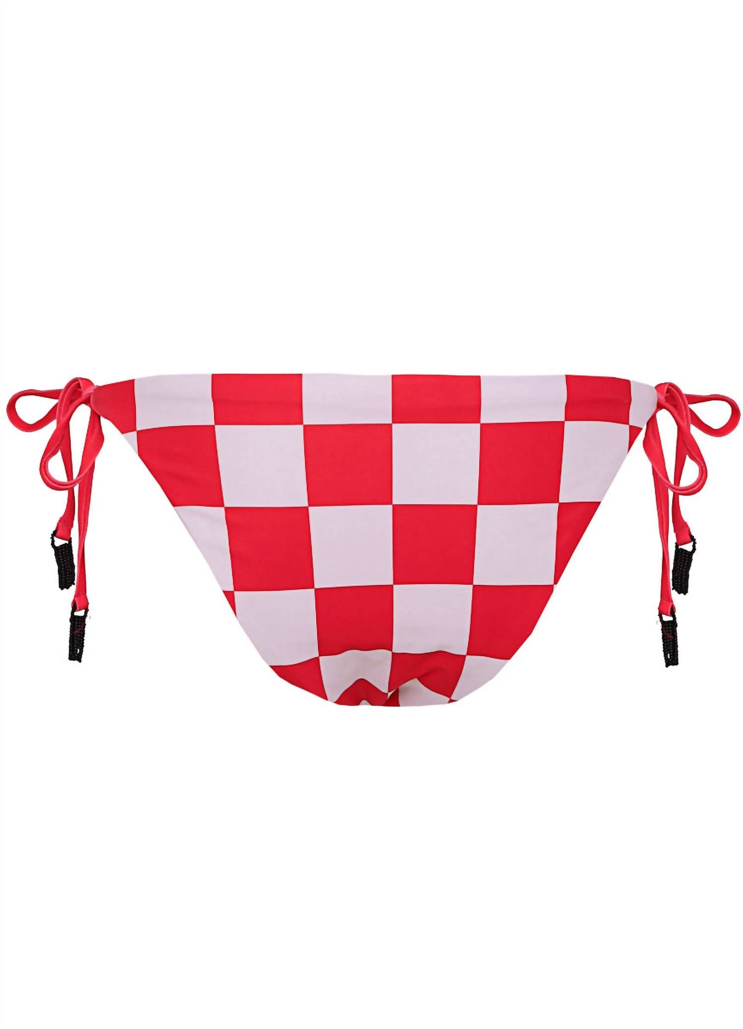 Maaji - Oahu Low Rise Tie Side Bikini Bottom