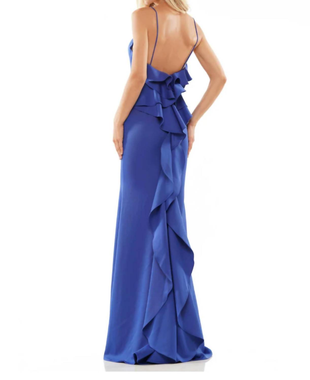 Colors Dress - Millie Gown