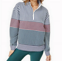 Addison Bay - varsity quarter zip