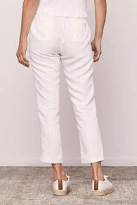 PINSTRIPE KENNEDY JOGGER