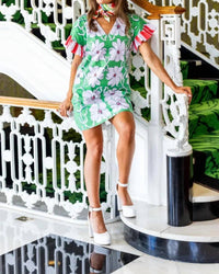 House Of Mbr - Poppy Short Dress
