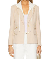 Central Park West - Nautical Dickey Blazer