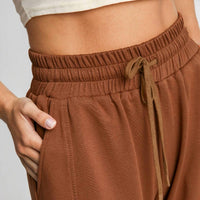 Umgee - Camryn Luxe Knit Pants
