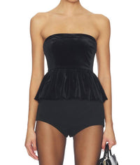 Steve Madden - Tessae Strapless Top
