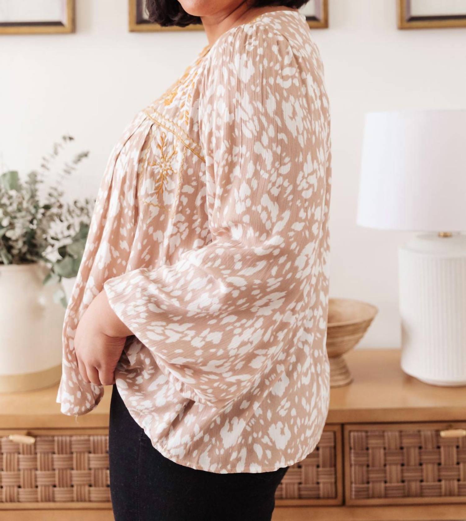 Hailey & Co - Take Me Anywhere Top
