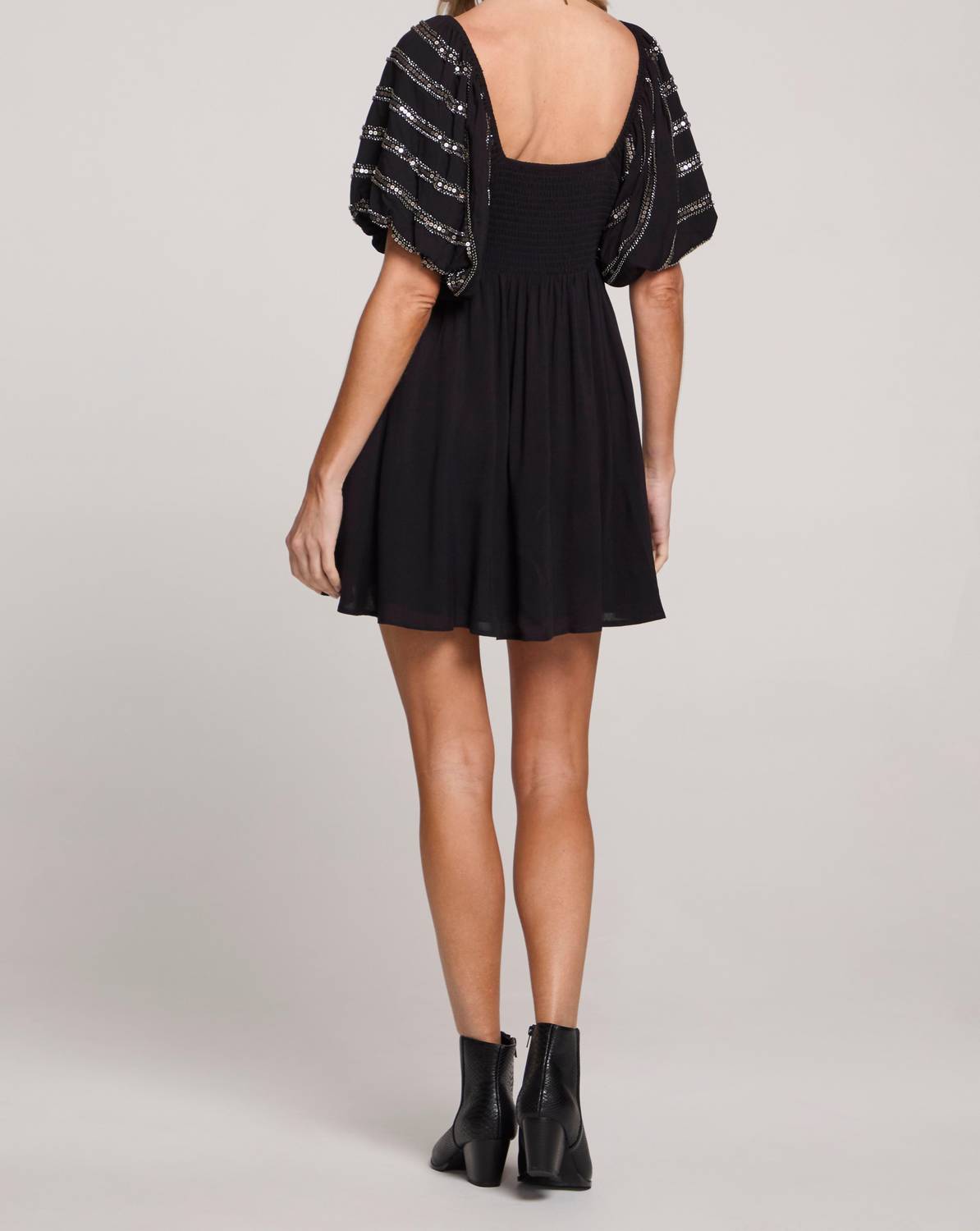 Saltwater Luxe - ROSSY MINI DRESS