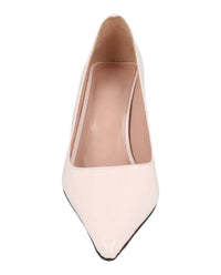 By Far - Women's Viva Patent Leather Pumps
