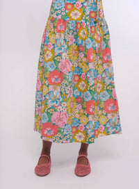 Love The Label - Taylor Wrap Skirt
