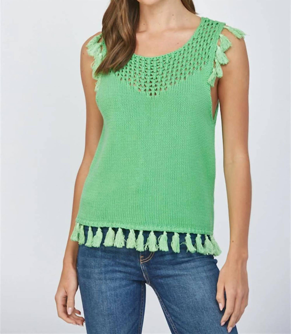 Fate - Tassel Tank