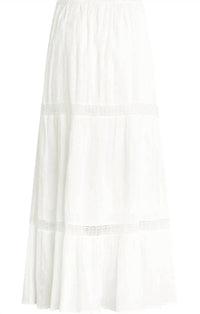 Mint Exclusives - Women's Delamo Tiered Skirt