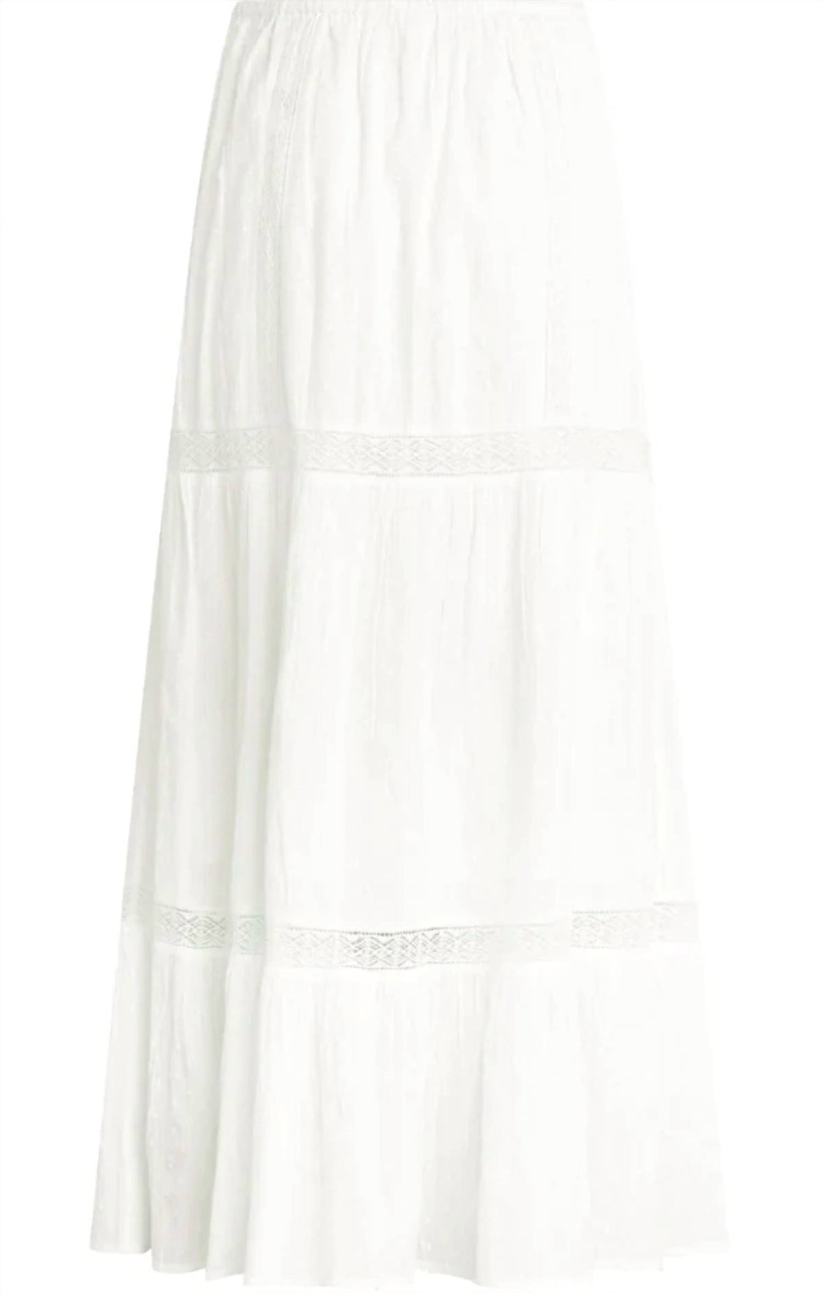 Mint Exclusives - Women's Delamo Tiered Skirt