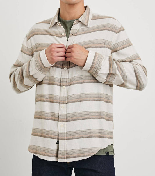 Rails - Ivan Long Sleeve Shirt