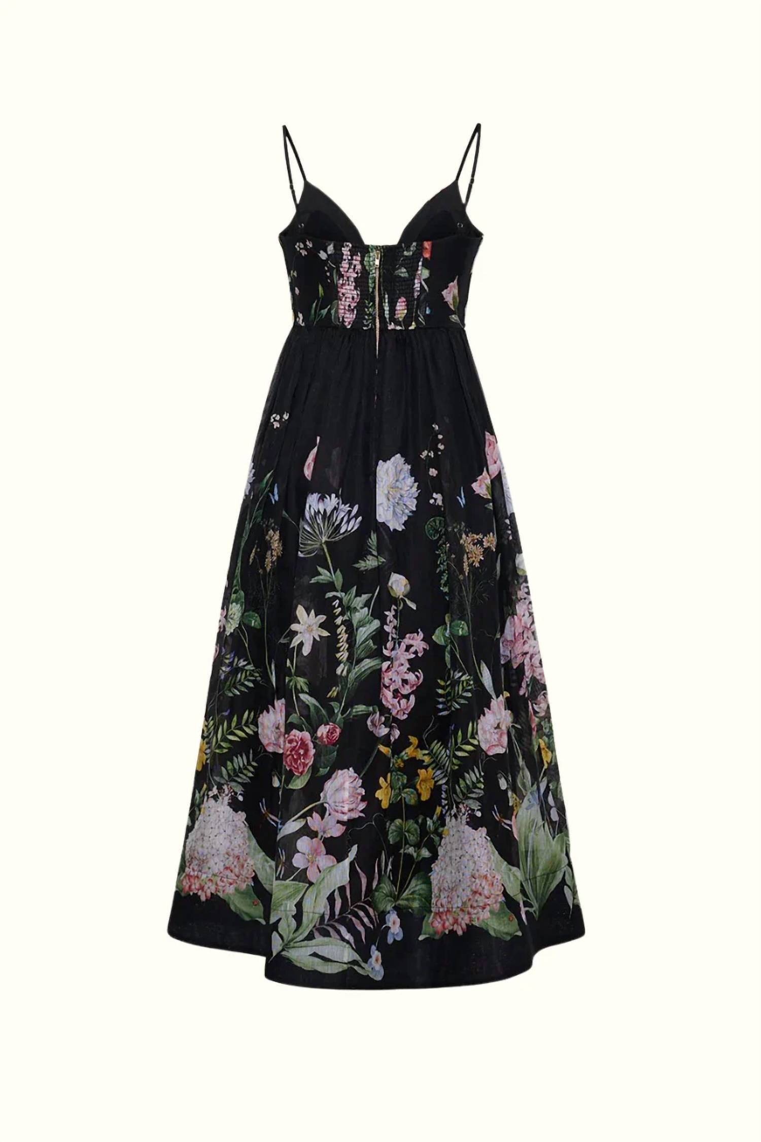 Cara Cara - Pero Midi Dress