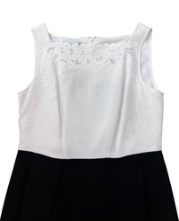Women's Sleeveless Midi Dress
