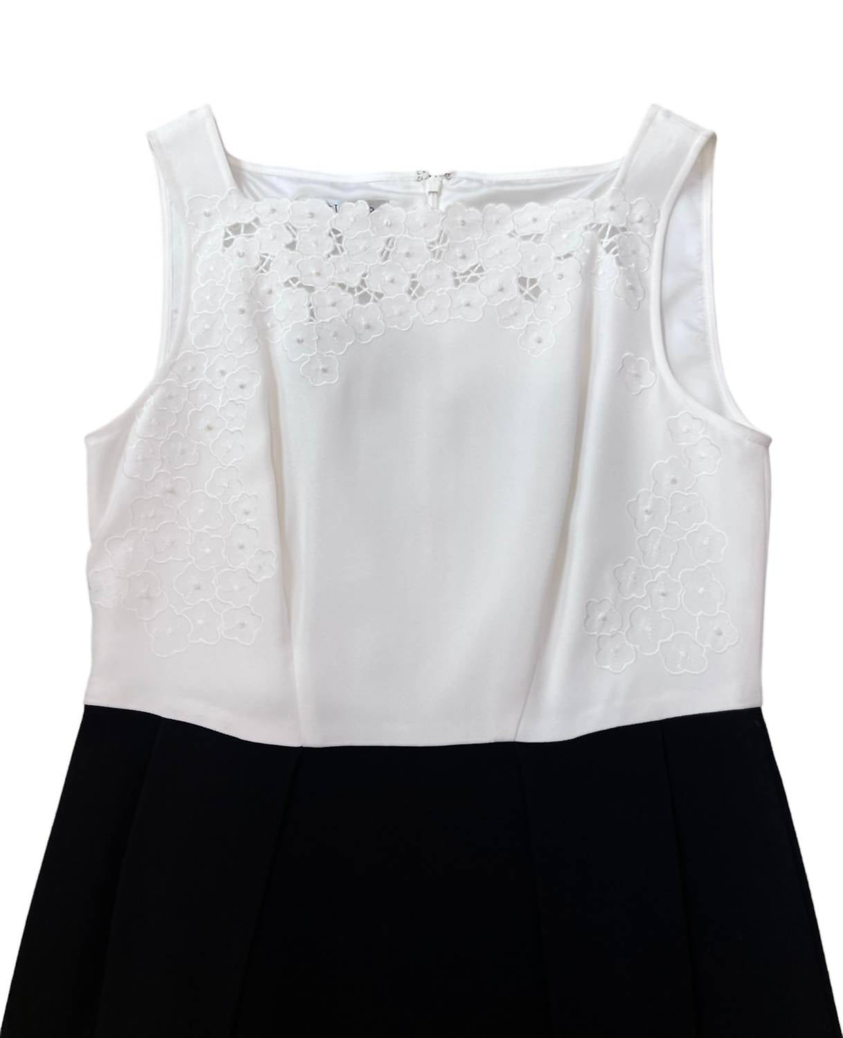 Women's Sleeveless Midi Dress
