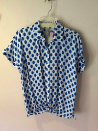 Multiples - Women's Polka Dot Blouse