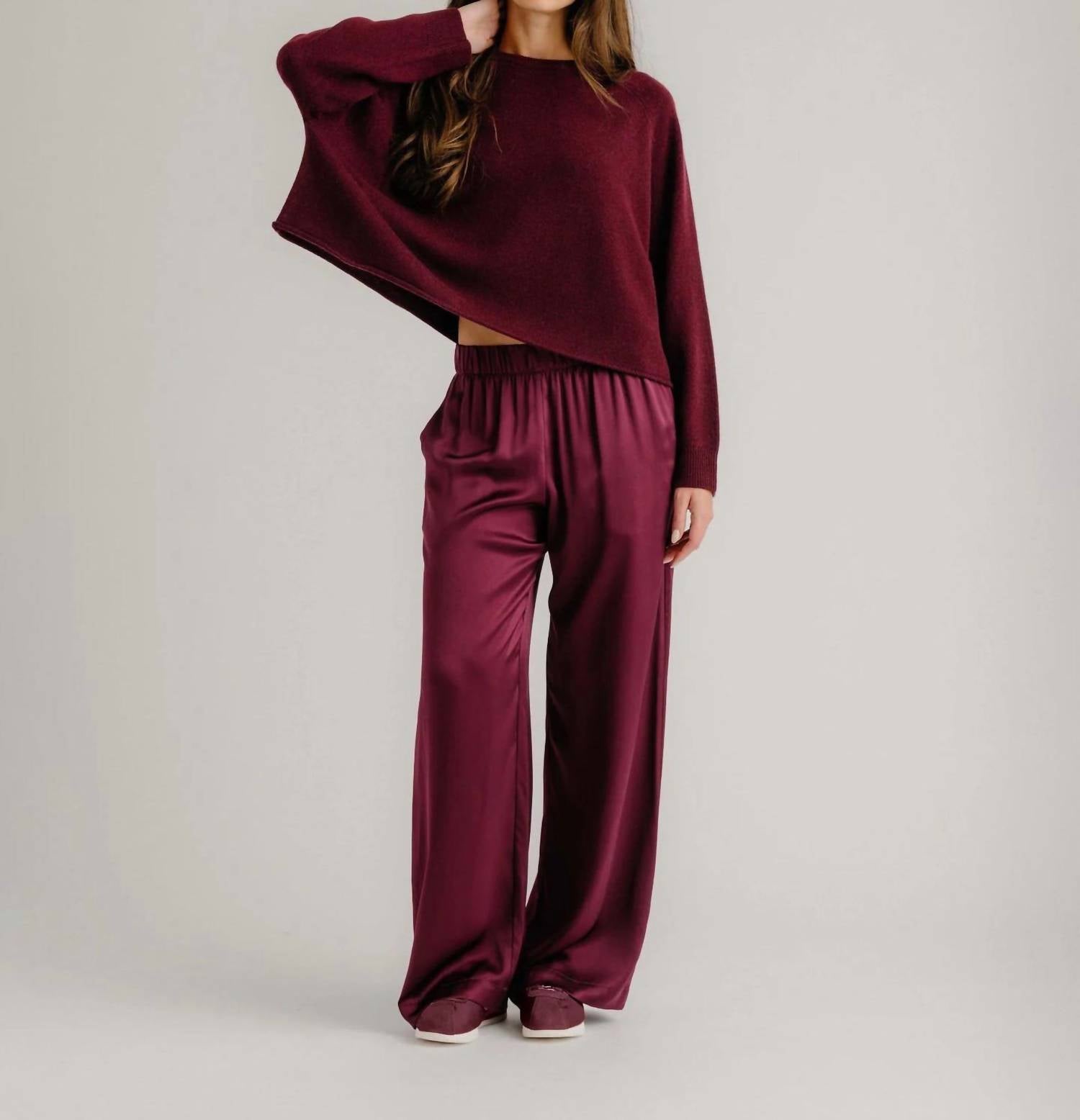 Sablyn - Brynn Wide Leg Pant