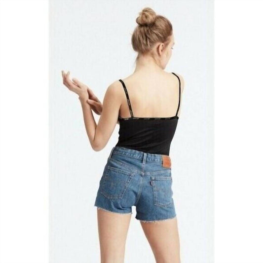 Levi'S - Brilliant Contrast Straps Paige Bodysuit