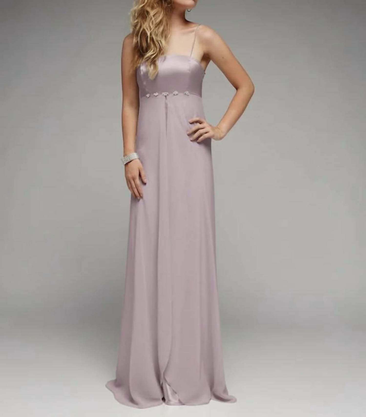 Last Dress - Silken Symphony Gown