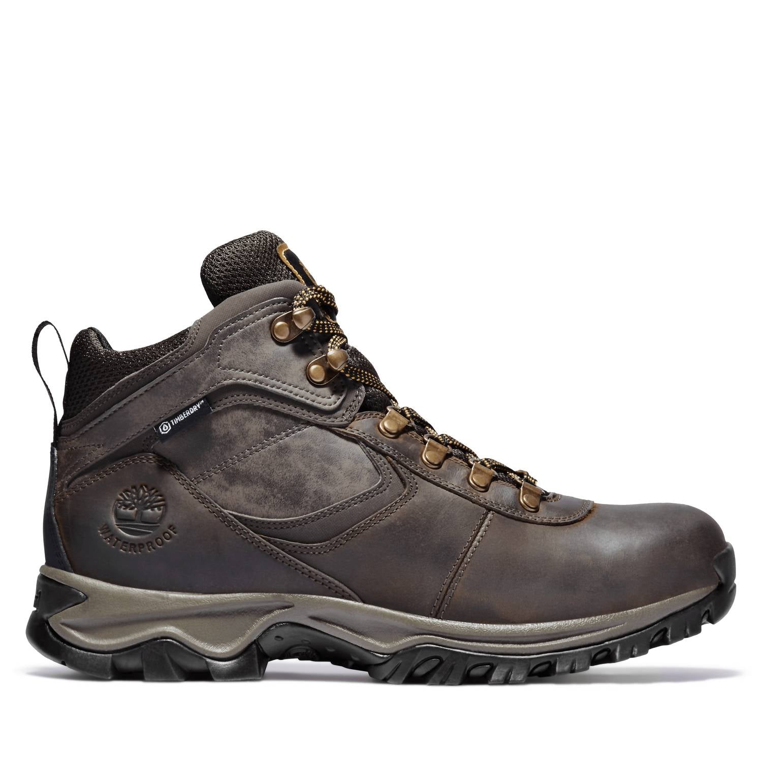 Timberland - Men's Mt Maddsen Waterproof Mid Hiker Boots