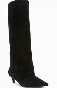Steve Madden - Women's Luca Suede Boots