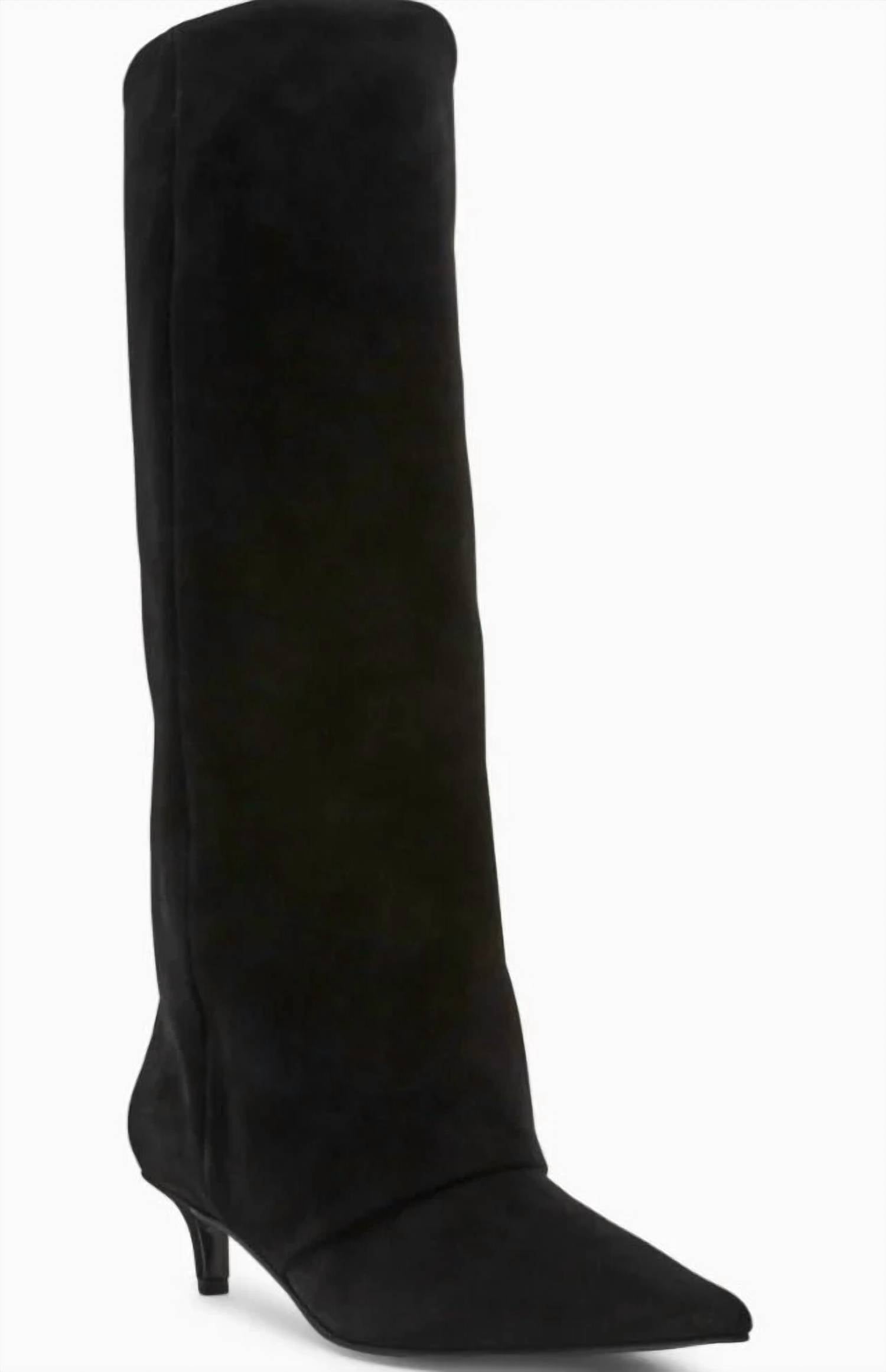 Steve Madden - Women's Luca Suede Boots