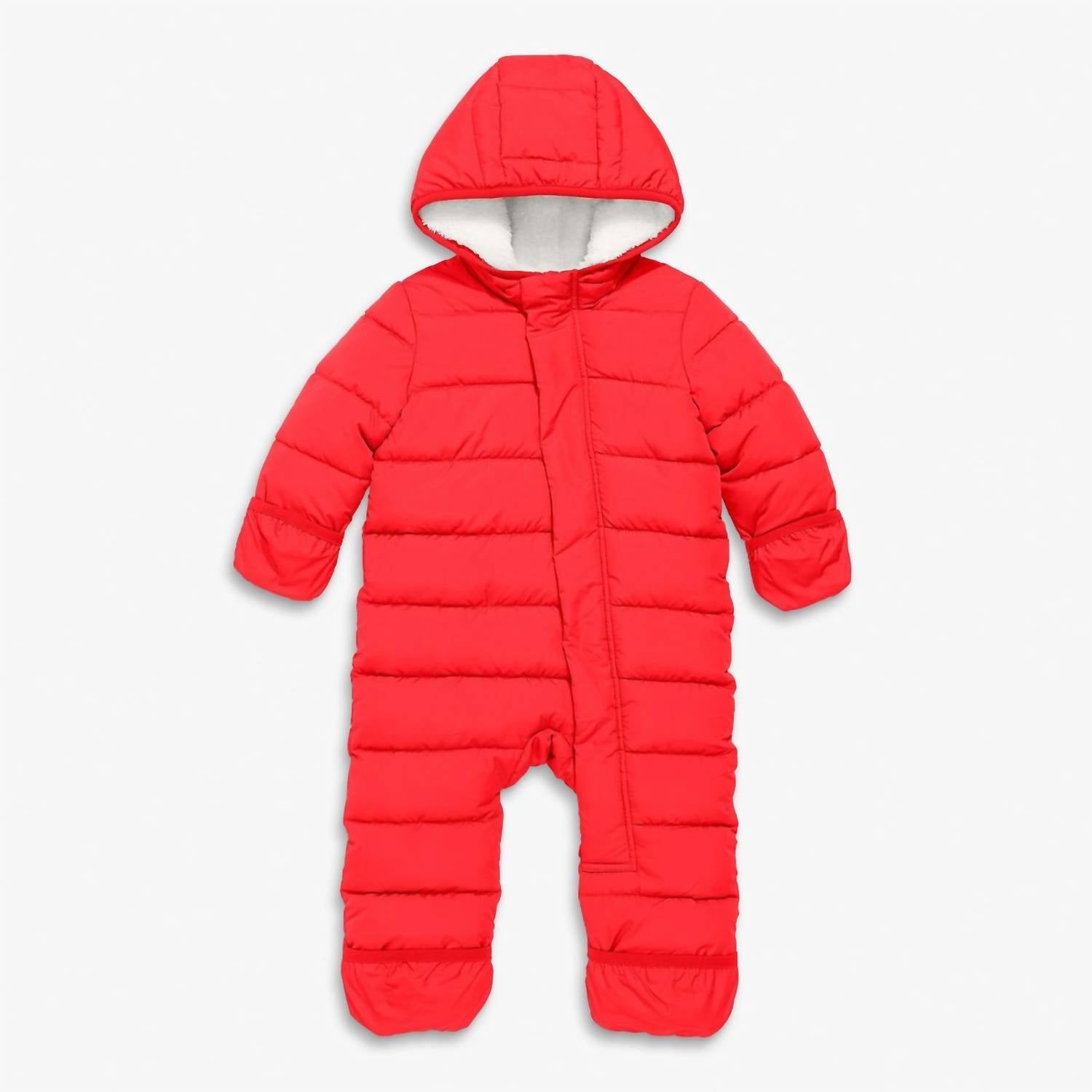 Primary - Baby Parka Puffer Suit