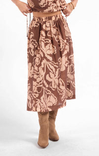Sage The Label - Rustic Charm Skirt