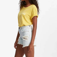 Billabong - How Bout That Denim Shorts