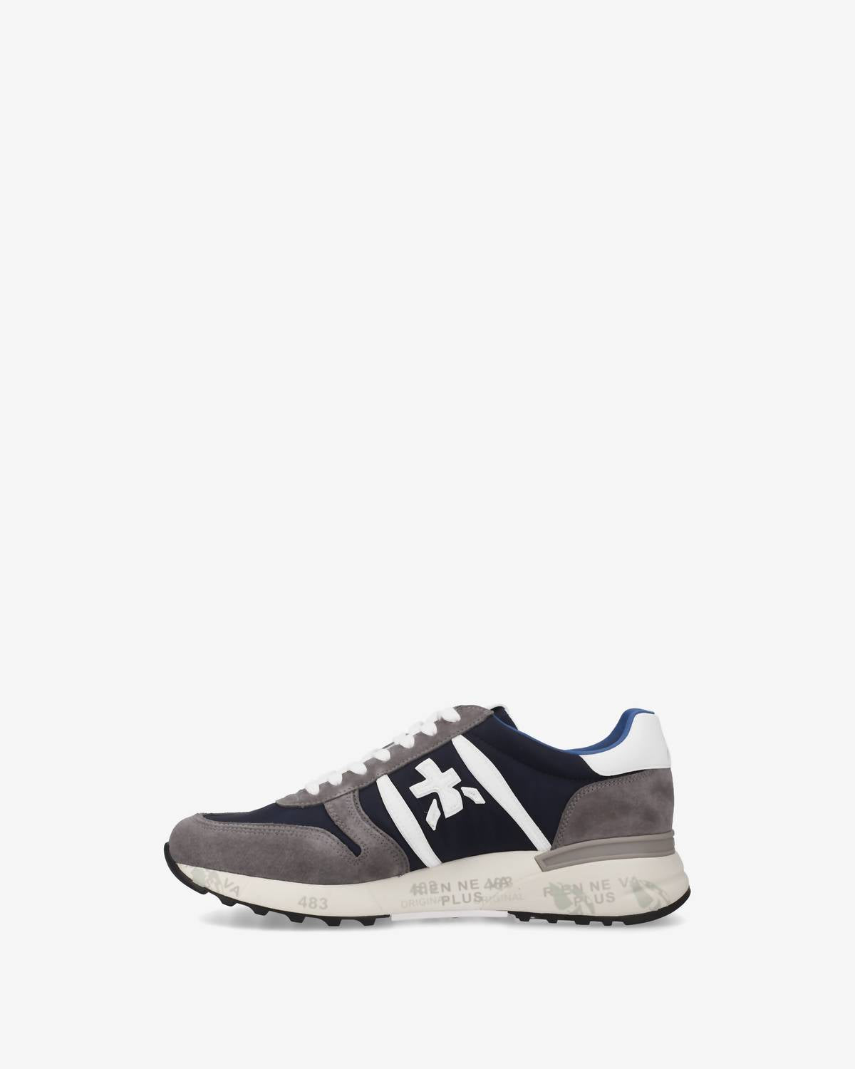 Premiata - Men's Lander Sneakers