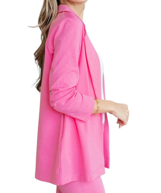 Dear Scarlett - Magic 3/4 Blazer