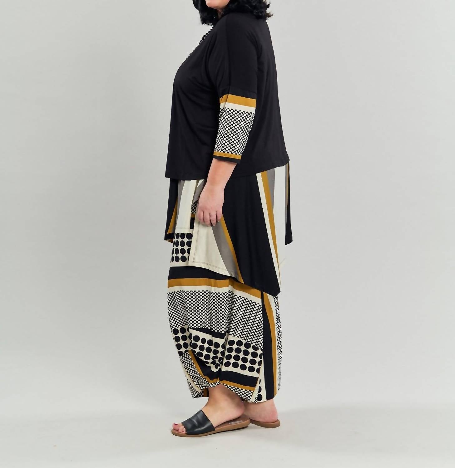 Alembika - Ani Sleeveless Tunic Top