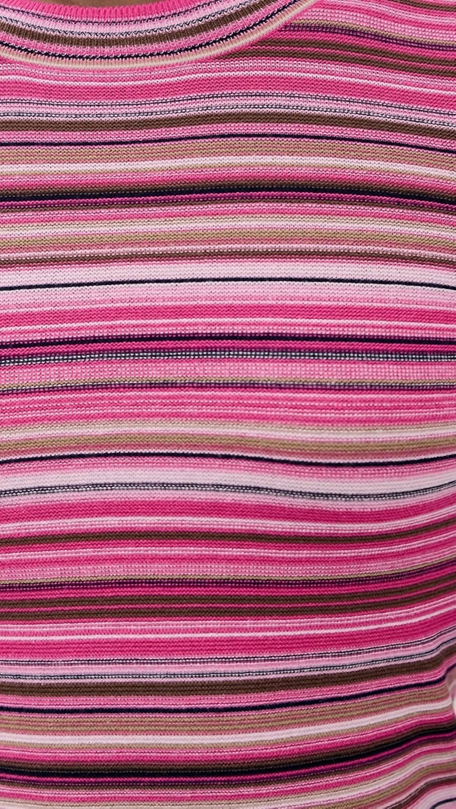 Pistola - Madison Striped Sweater