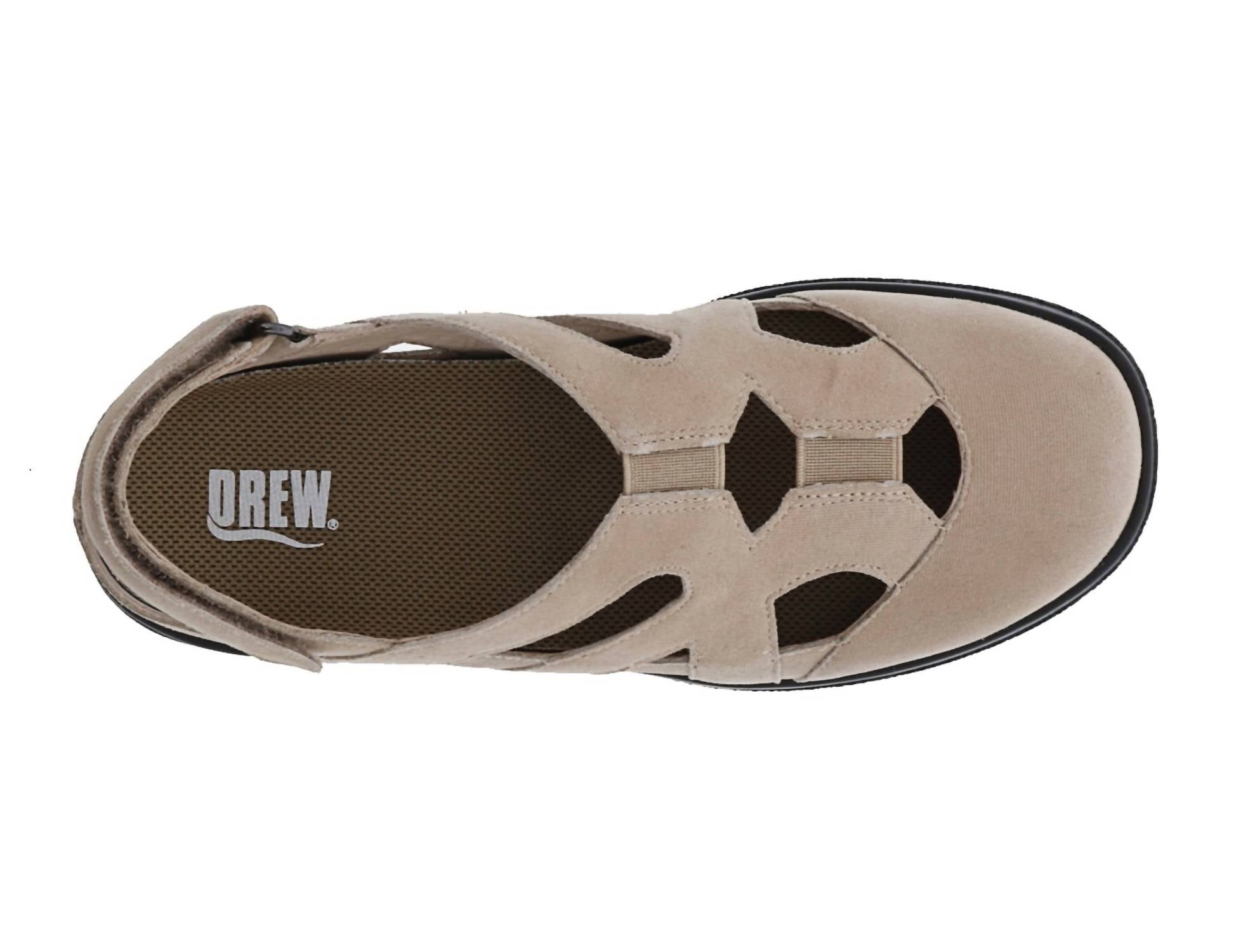 Drew Shoes - Women's Smiles Casual Sandal